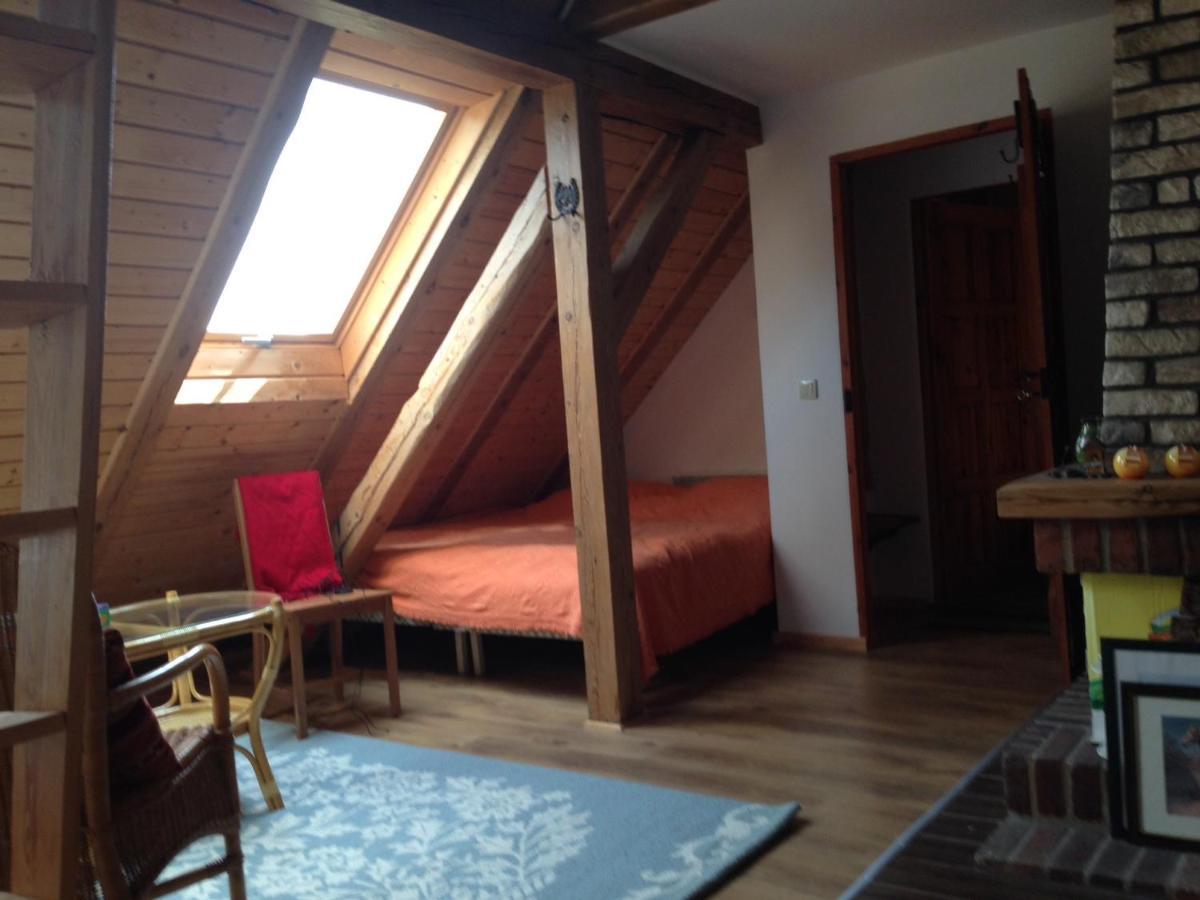 Bed and Breakfast Satnatorium Tuczno Exterior foto
