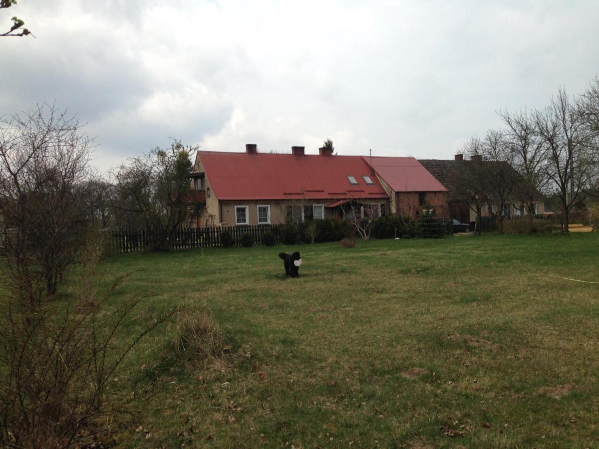 Bed and Breakfast Satnatorium Tuczno Exterior foto