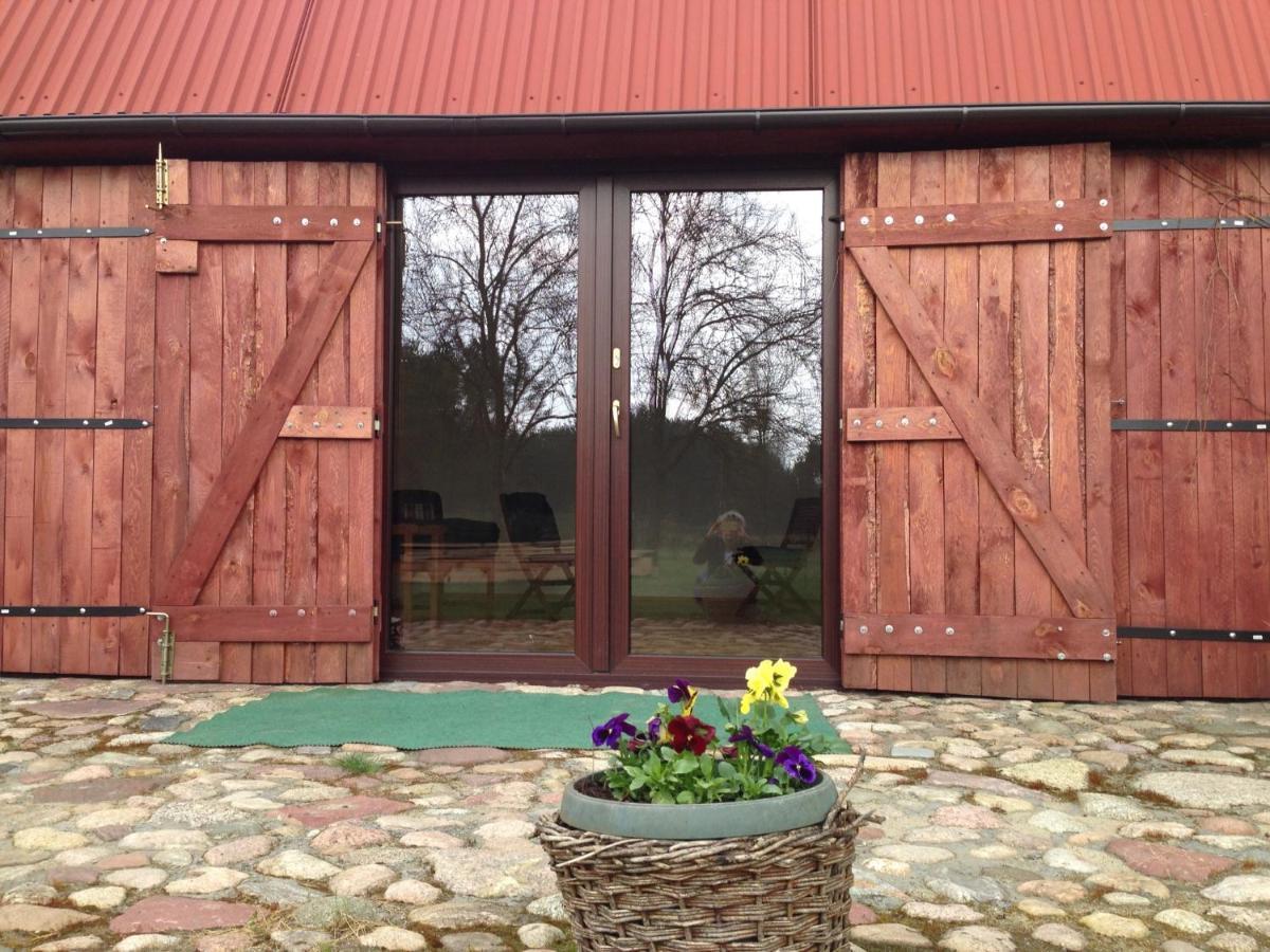 Bed and Breakfast Satnatorium Tuczno Exterior foto