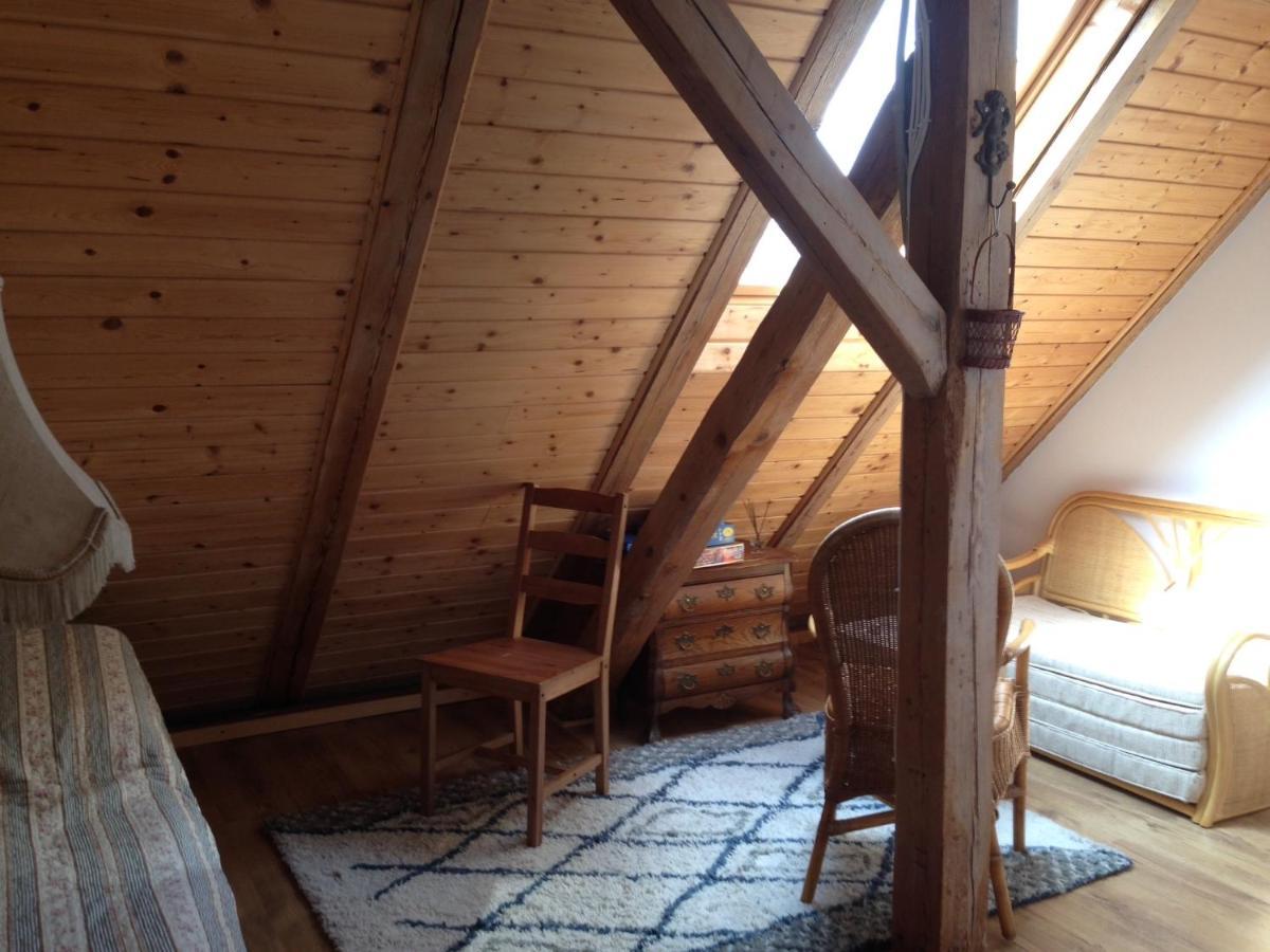 Bed and Breakfast Satnatorium Tuczno Exterior foto