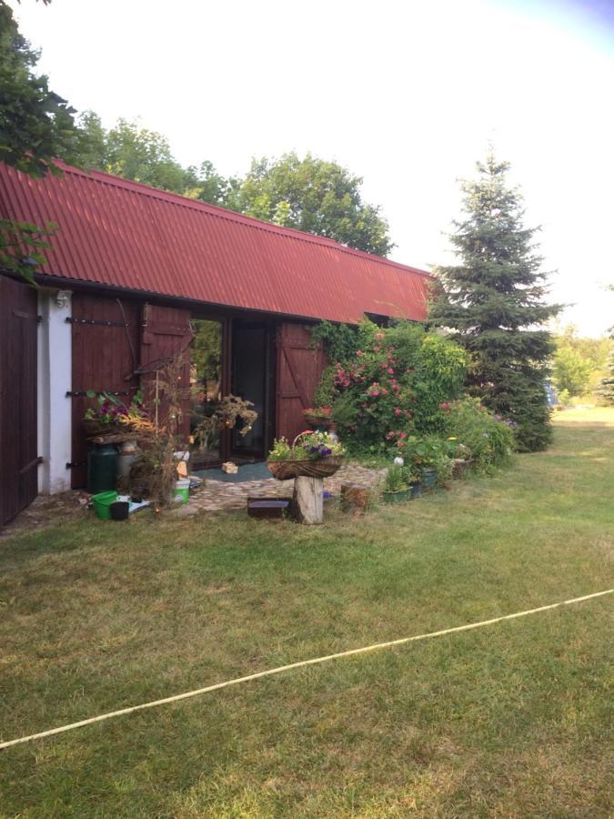 Bed and Breakfast Satnatorium Tuczno Exterior foto