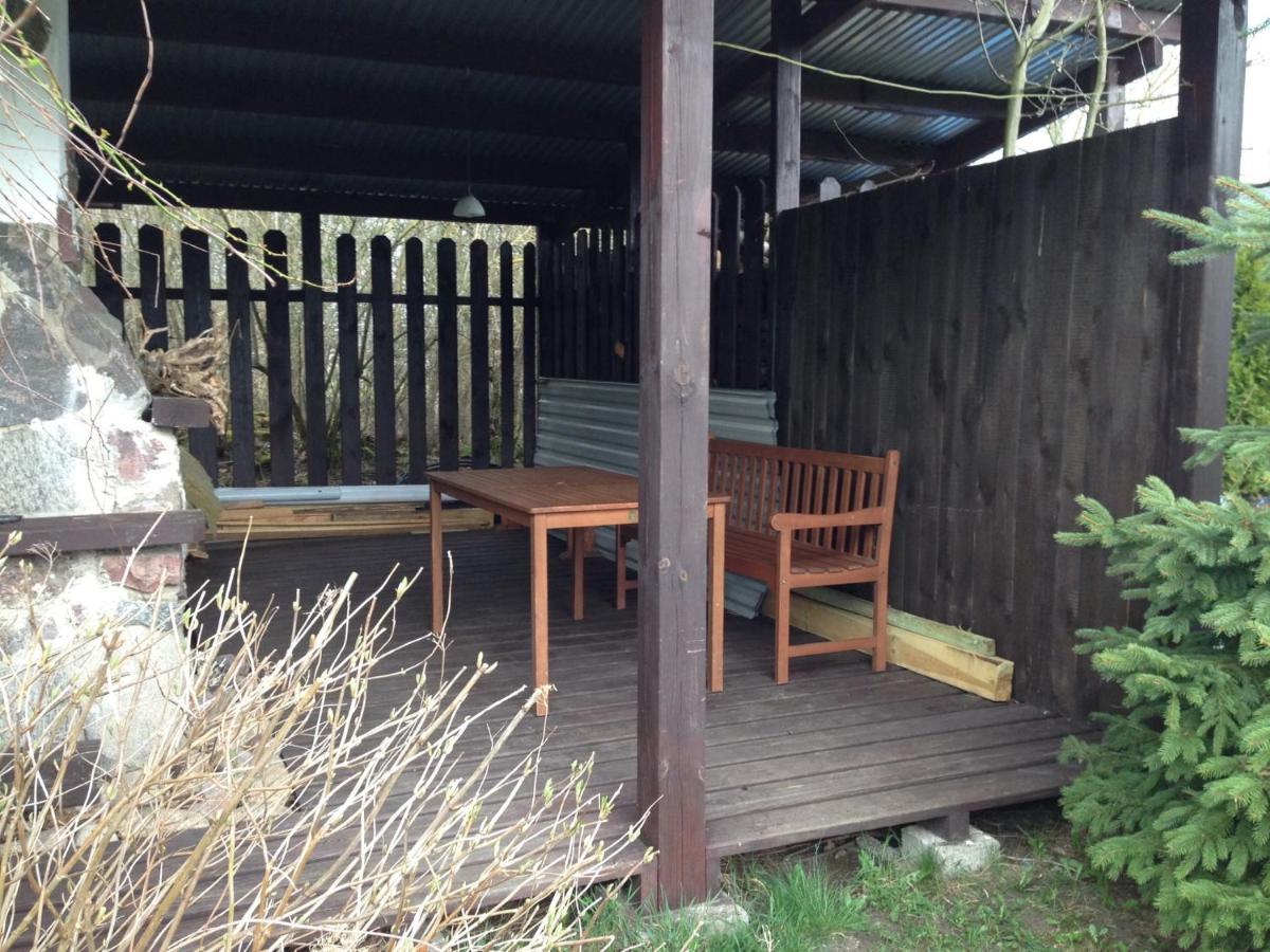 Bed and Breakfast Satnatorium Tuczno Exterior foto