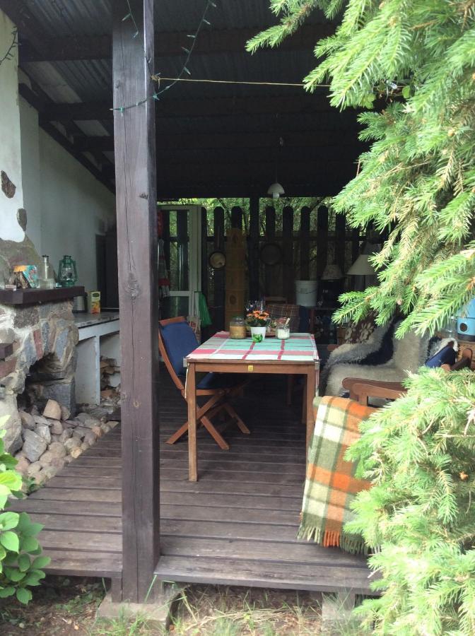 Bed and Breakfast Satnatorium Tuczno Exterior foto