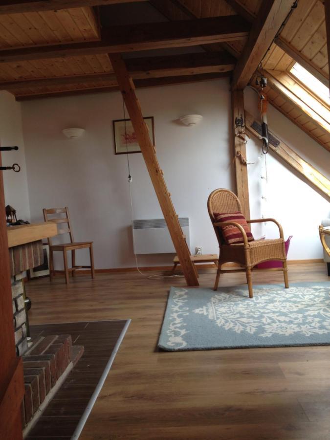 Bed and Breakfast Satnatorium Tuczno Exterior foto