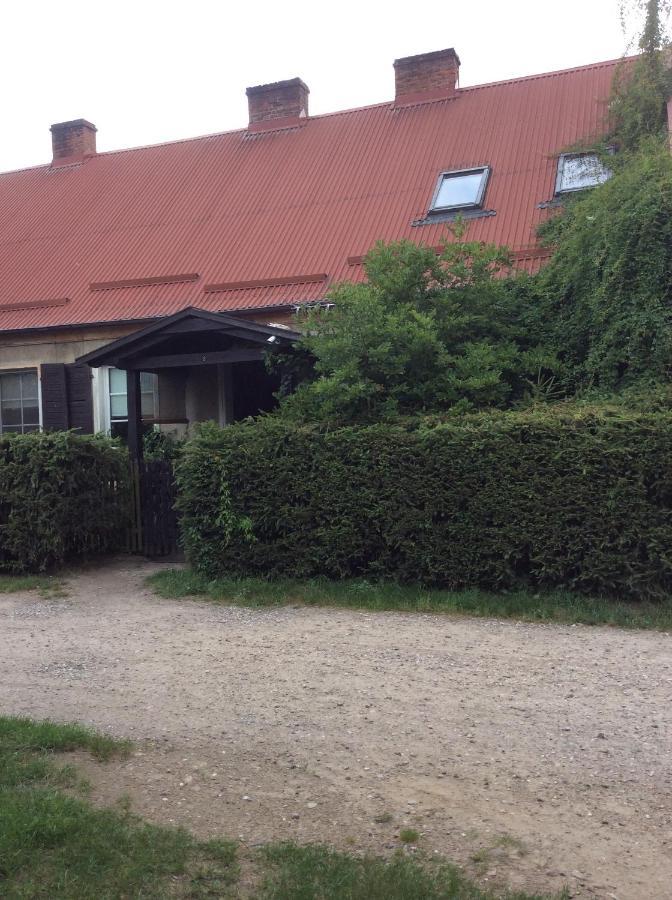 Bed and Breakfast Satnatorium Tuczno Exterior foto