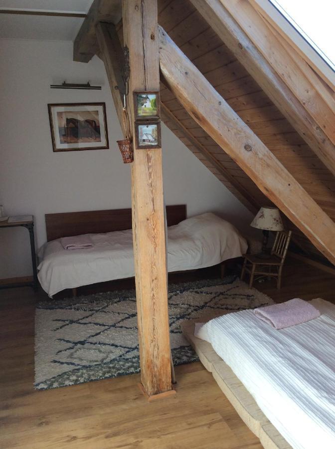 Bed and Breakfast Satnatorium Tuczno Exterior foto