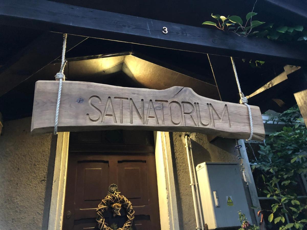 Bed and Breakfast Satnatorium Tuczno Exterior foto