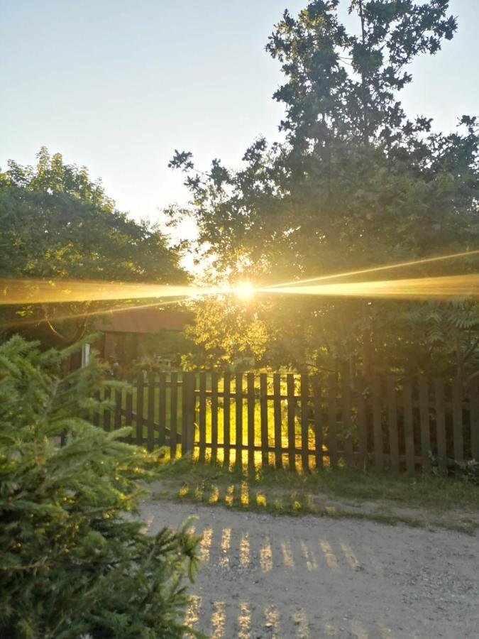 Bed and Breakfast Satnatorium Tuczno Exterior foto