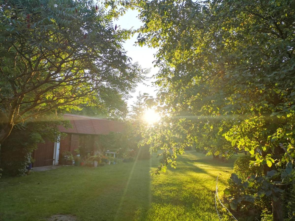 Bed and Breakfast Satnatorium Tuczno Exterior foto