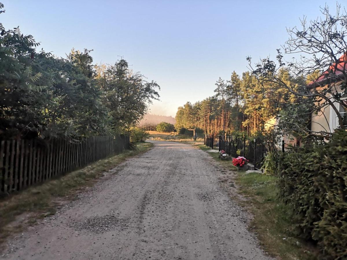 Bed and Breakfast Satnatorium Tuczno Exterior foto
