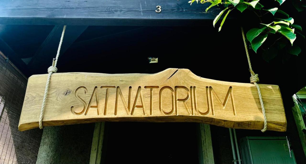 Bed and Breakfast Satnatorium Tuczno Exterior foto