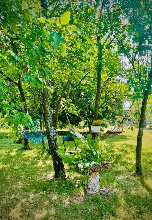 Bed and Breakfast Satnatorium Tuczno Exterior foto