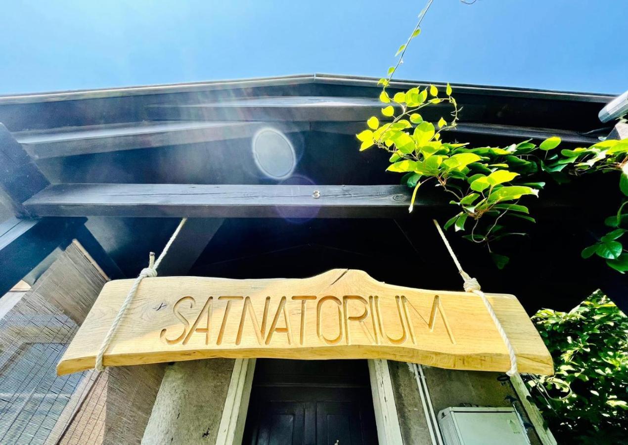Bed and Breakfast Satnatorium Tuczno Exterior foto
